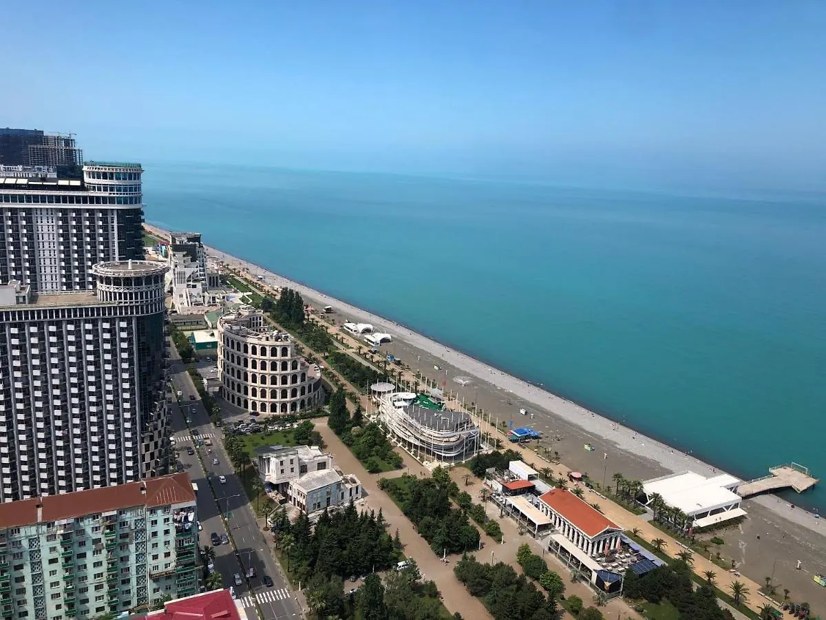 ***** Hotel Orbi City Superhost Batumi Georgia
