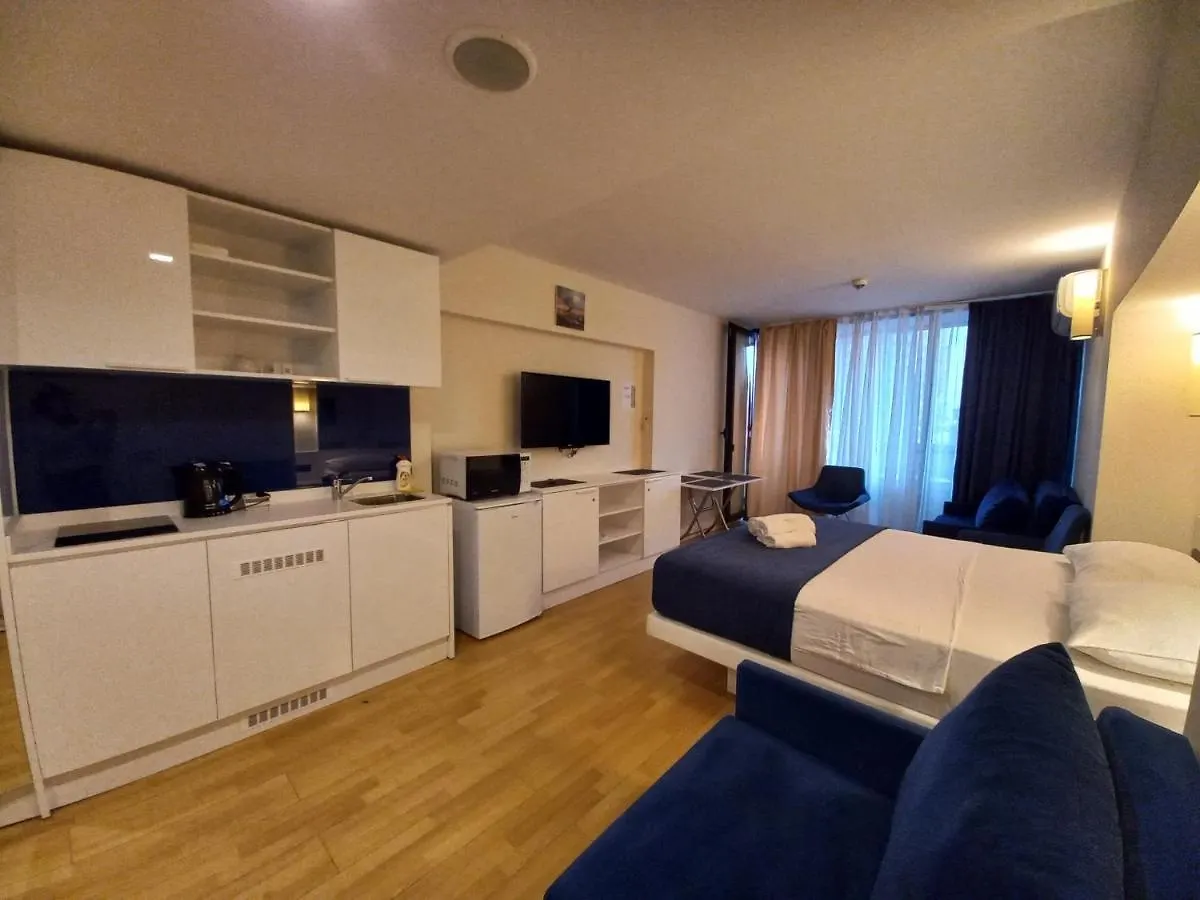 Orbi City Superhost Batumi Georgia